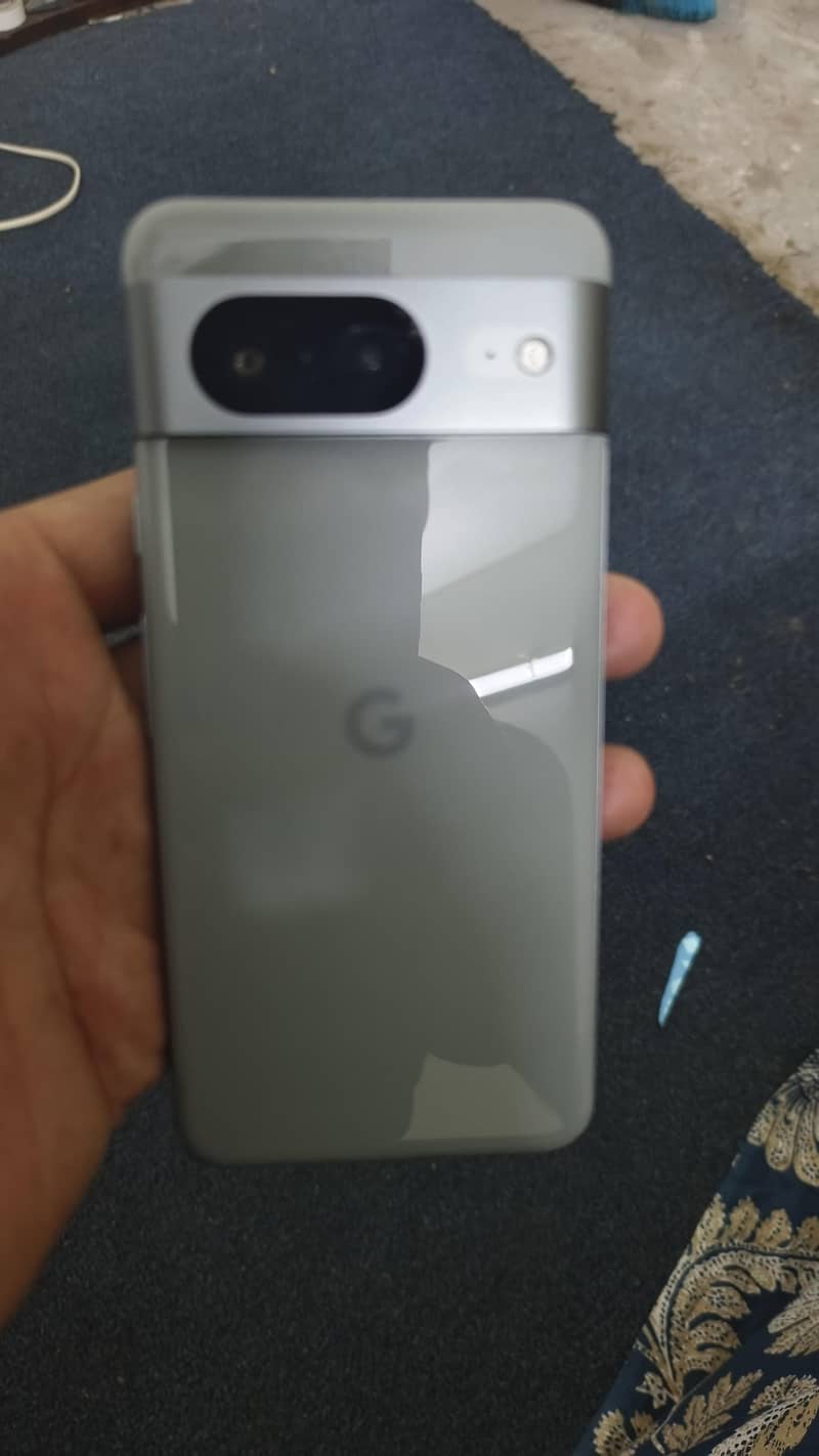 Google pixel 8 6