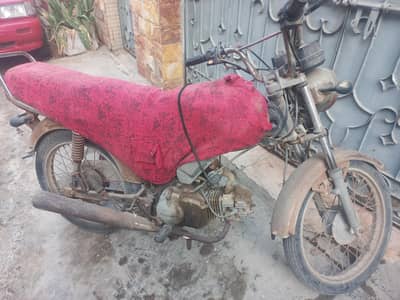 Suzuki Splinter 110