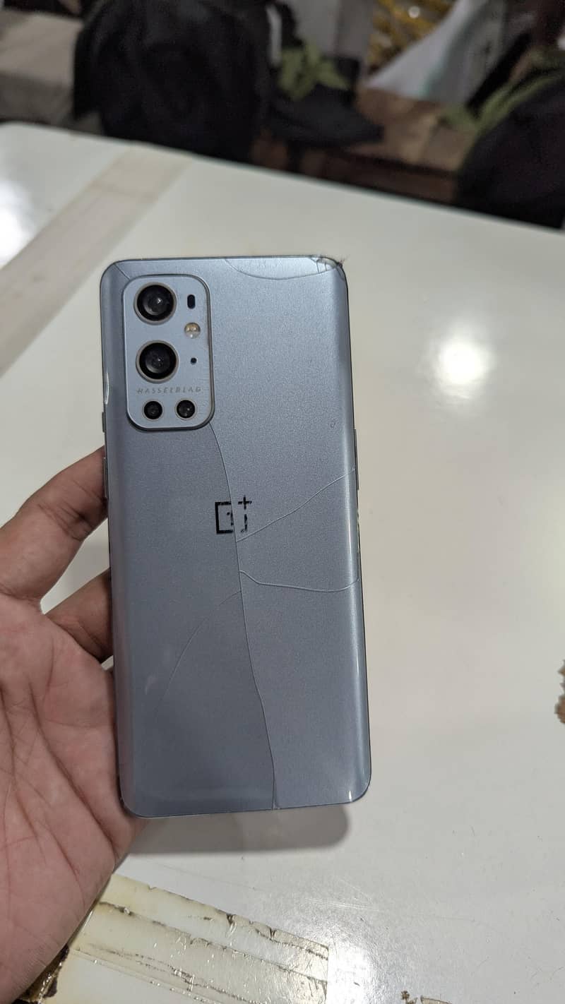 One Plus 9 Pro exchange 3