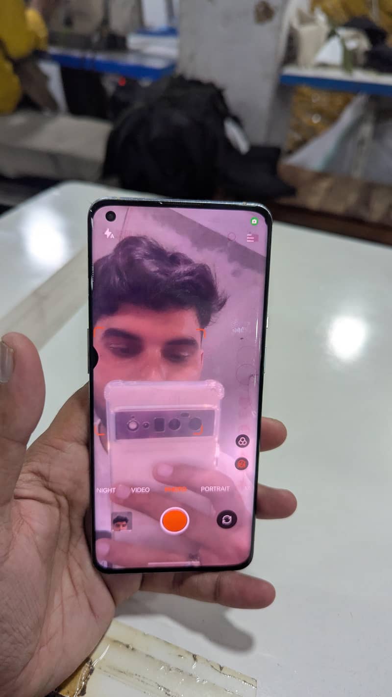 One Plus 9 Pro exchange 6