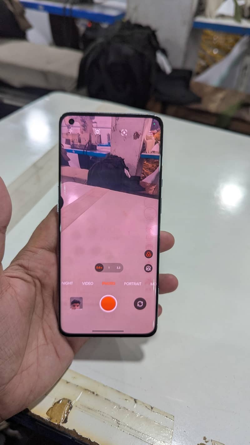 One Plus 9 Pro exchange 7
