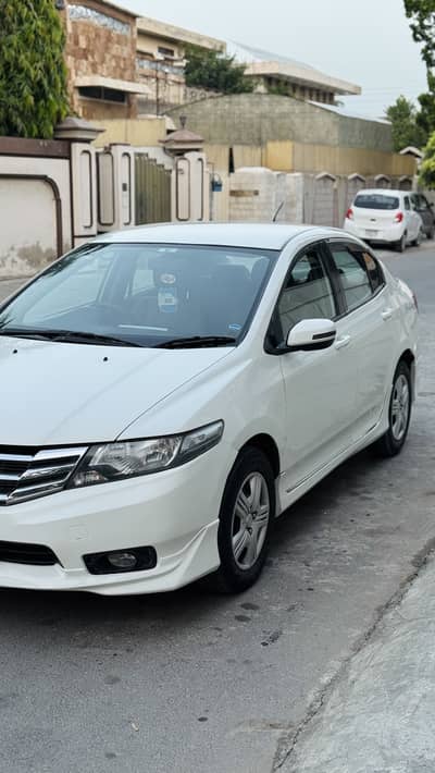 Honda City IVTEC 2015