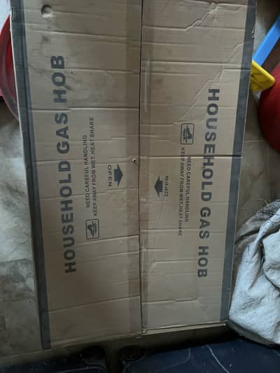 Signature 5901G 5-Burner Built-In Gas Hob – Slightly Used