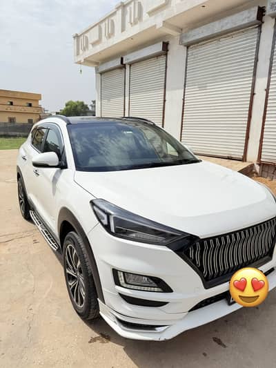 Hyundai Tucson 2023