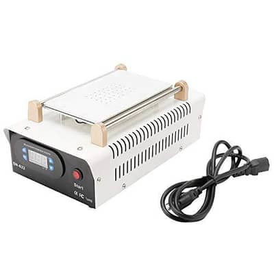 mobile screen seperator machine