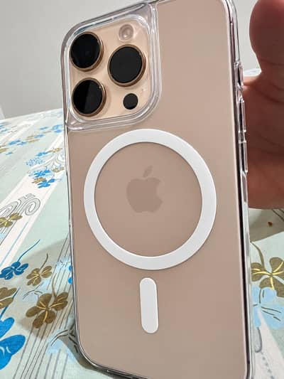 Apple iPhone 16 Pro 256 gb pta approved