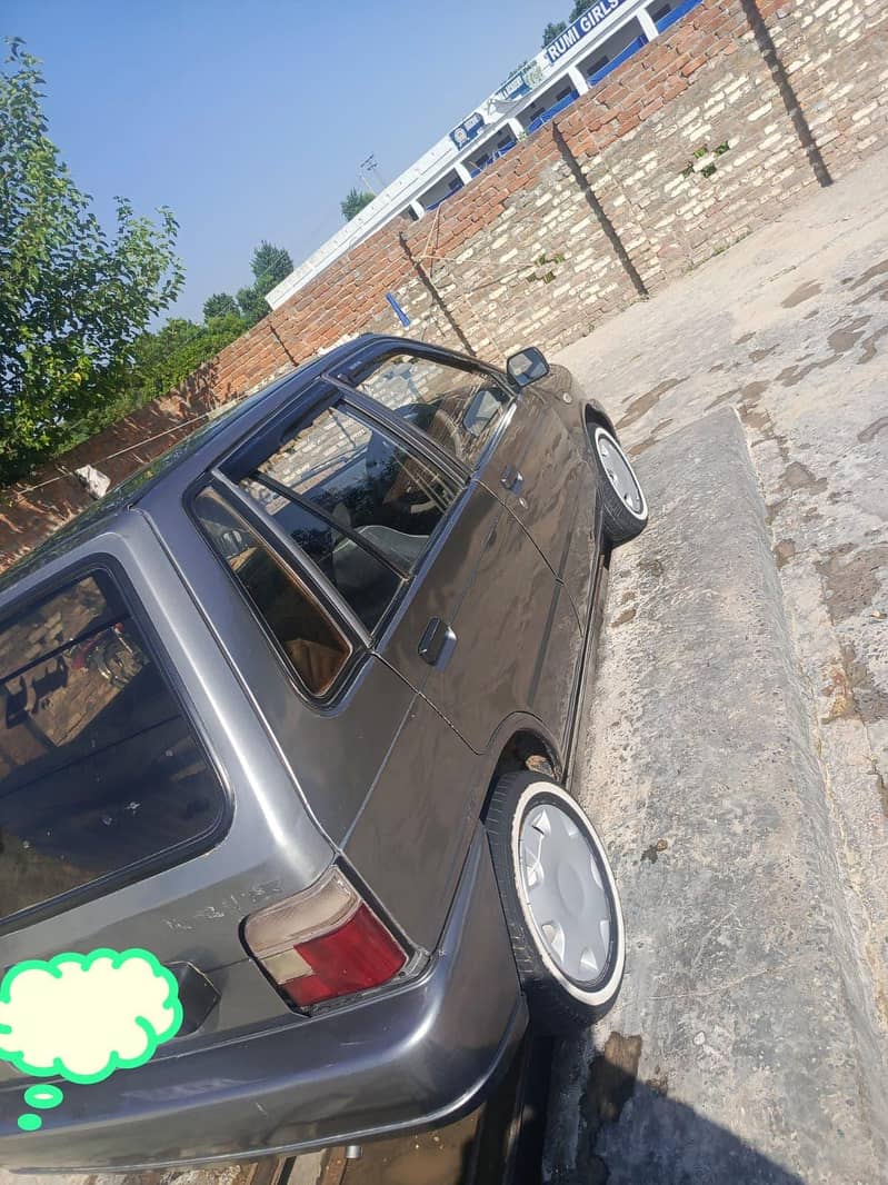 Mehran vxr 2013 0