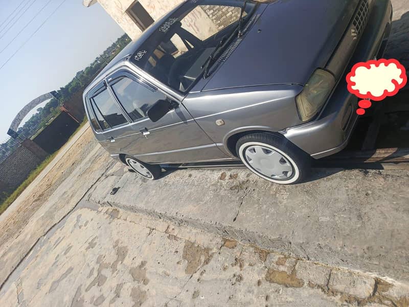 Mehran vxr 2013 1