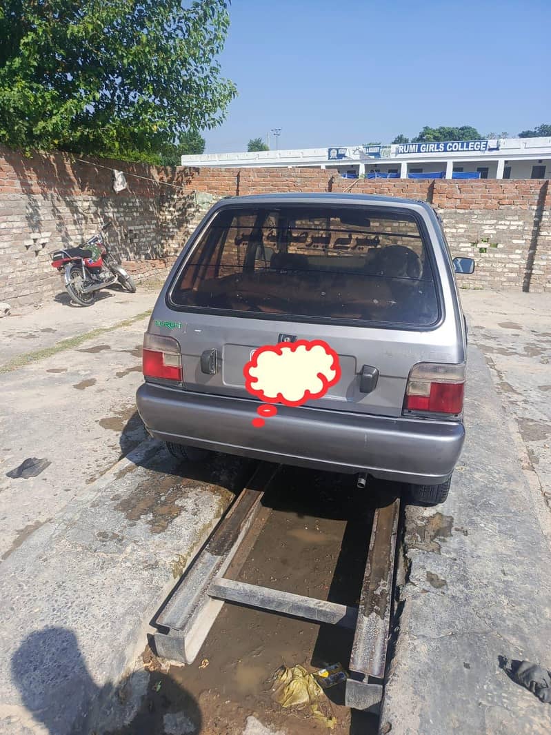 Mehran vxr 2013 3
