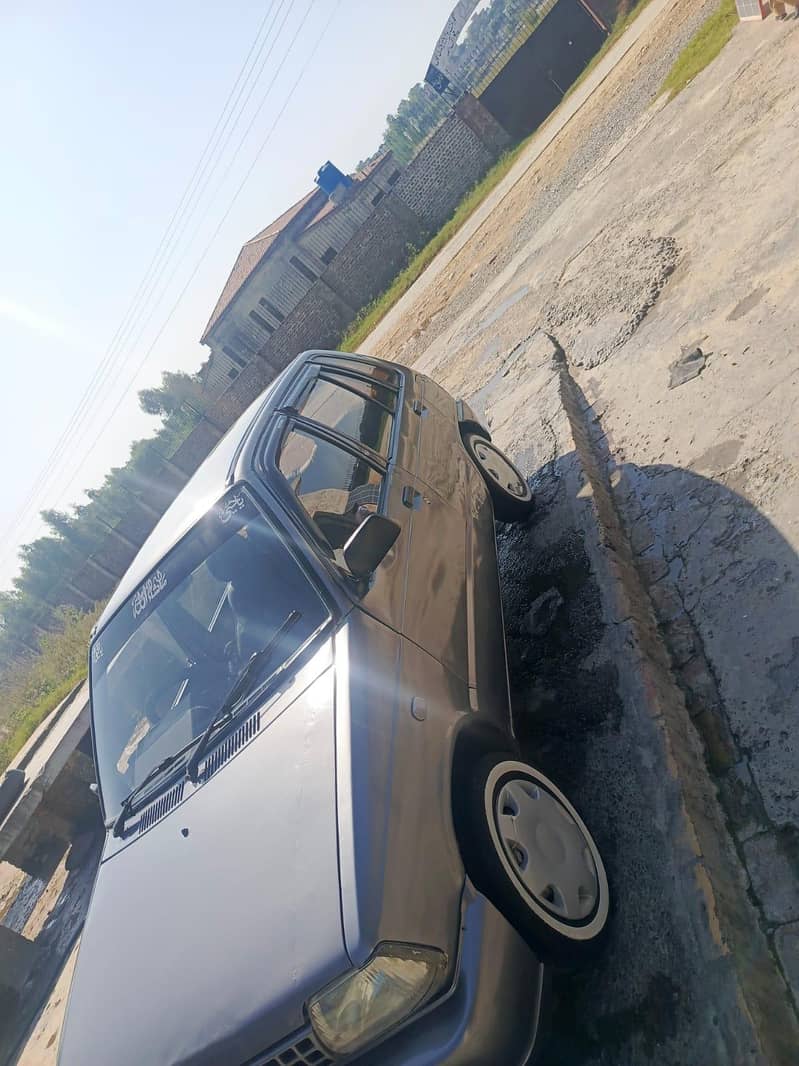 Mehran vxr 2013 5