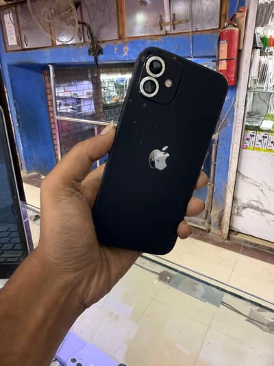Apple iPhone 12 128gb PTA Approved Official