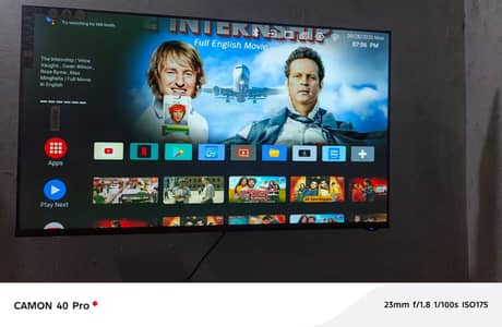 48 inch  Samsung led tv