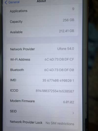 Apple iPhone 8 Plus 256 Gb