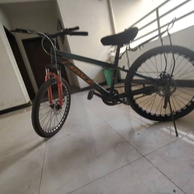 “XPACE 26” MTB (Non-Gear) Bicycle for Sale