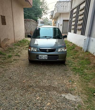 Suzuki Alto VXR 2011(Mint & Well Maintained Condition)