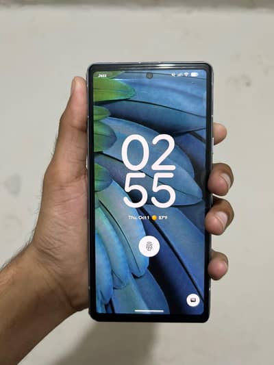 Google Pixel 7a official PTA approved