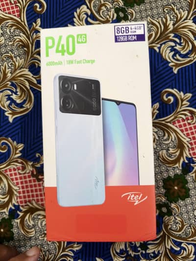 Itel P40