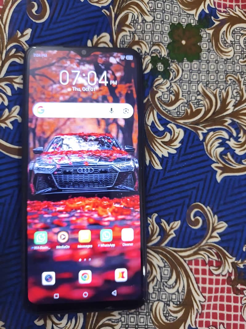 Itel P40 2
