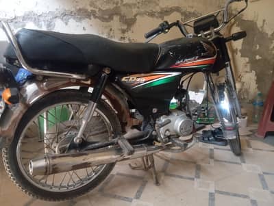 original bike