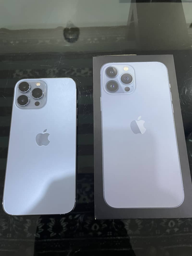 Apple iPhone 13 Pro Max 0