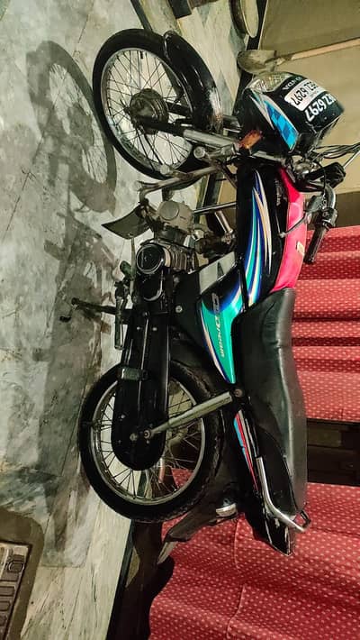 Honda CD70 Dream For Sale