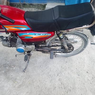 good condition bike for sale