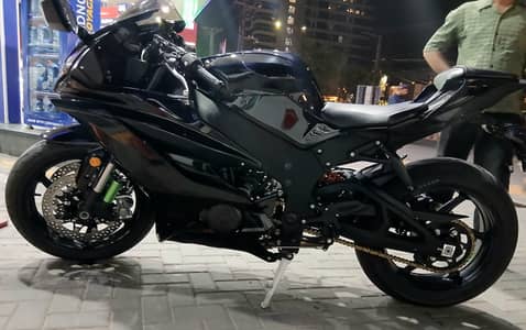 Yamaha R6  500cc