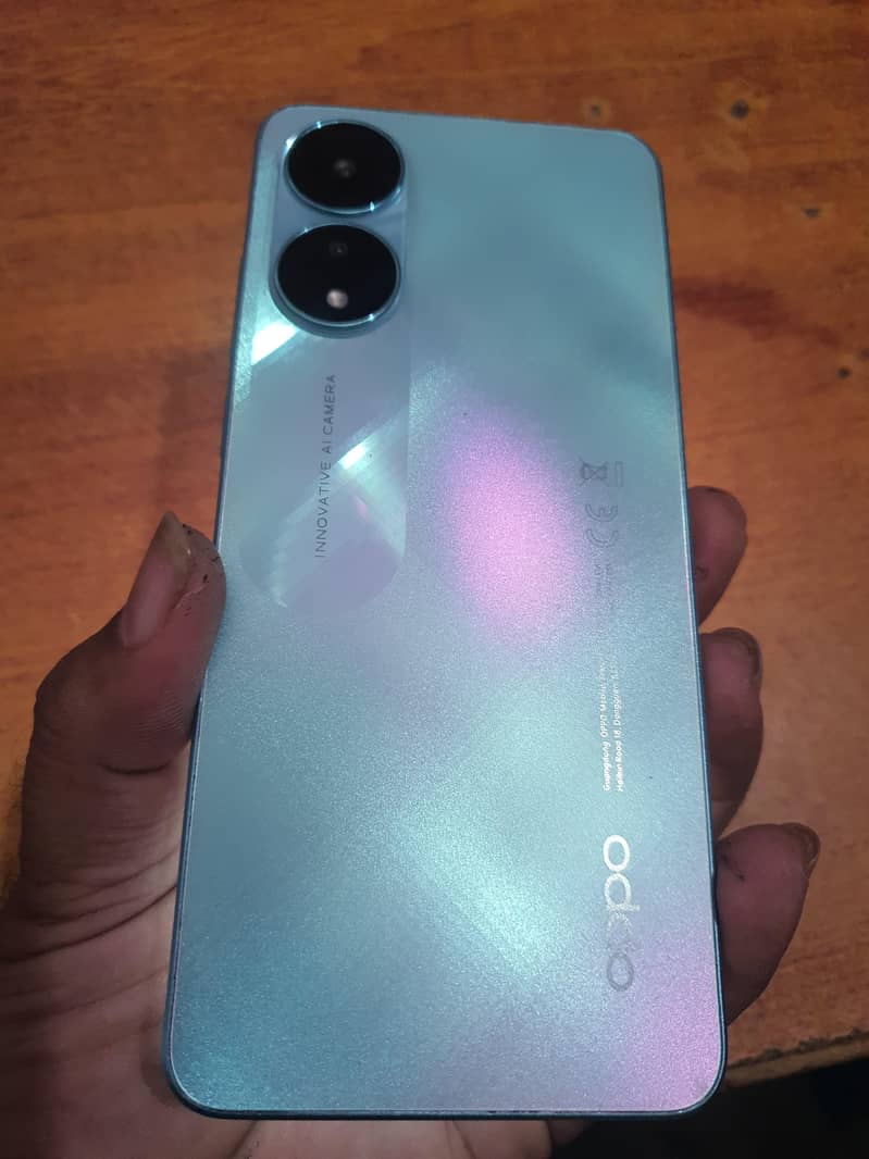OPPO A78 0