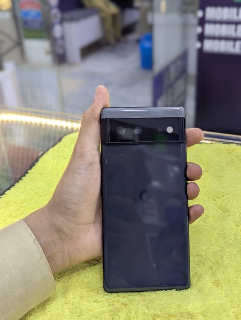 Google Pixel 6 0
