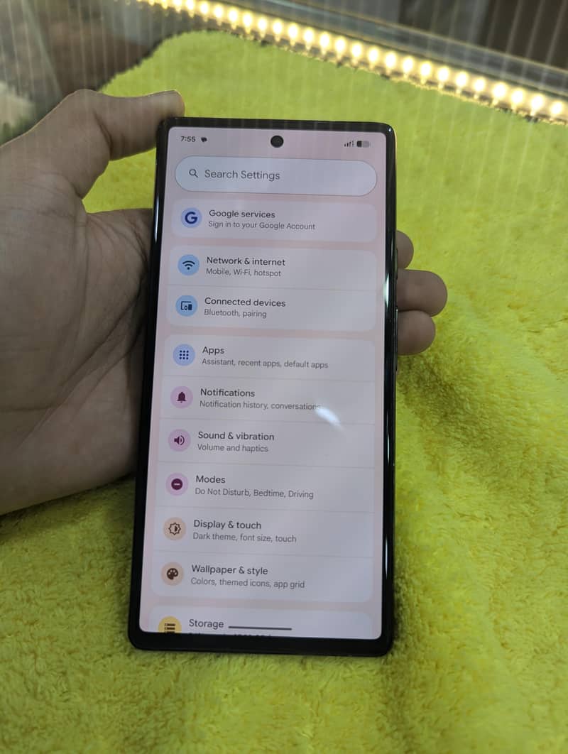 Google Pixel 6 1