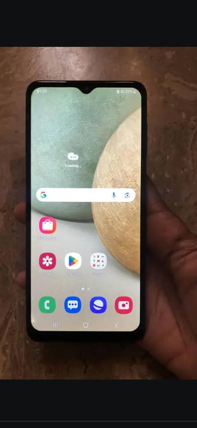 Samsung A 12 for sale Pta Aproved