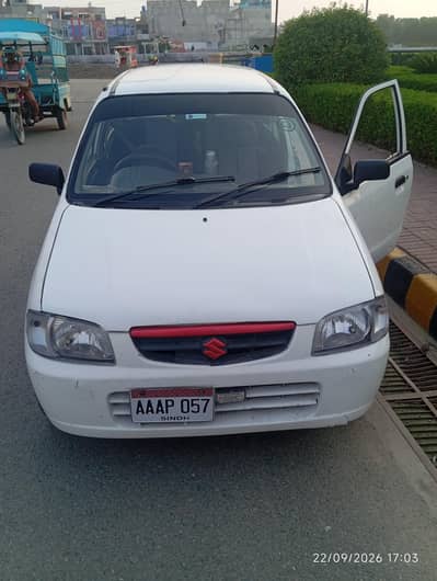 Suzuki Alto 2006