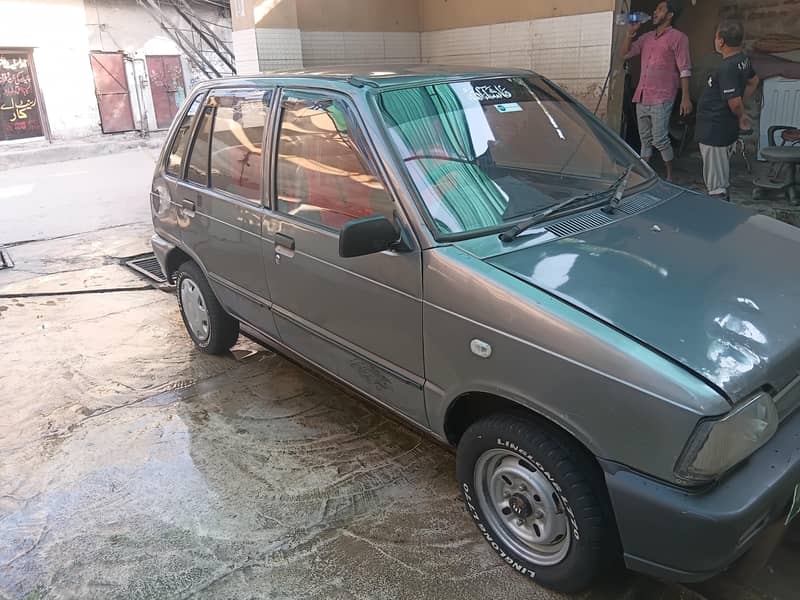 Suzuki Mehran VX 2011 0