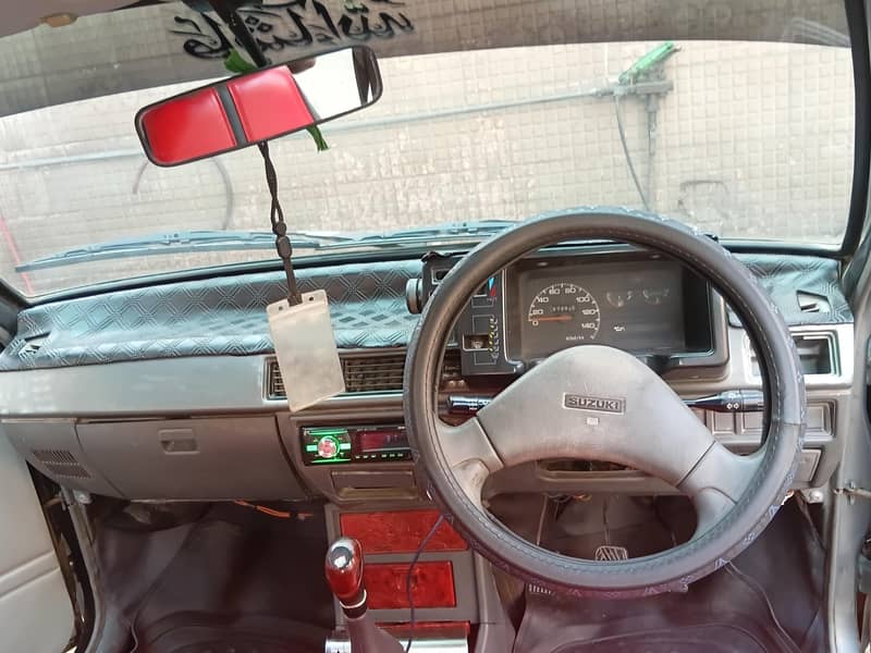 Suzuki Mehran VX 2011 3