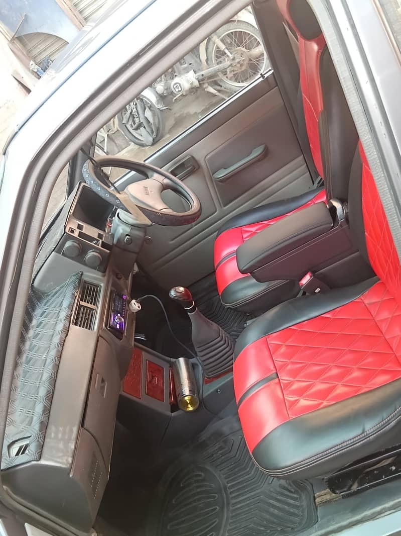 Suzuki Mehran VX 2011 4