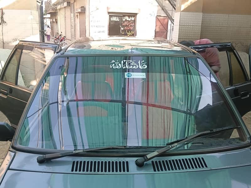 Suzuki Mehran VX 2011 5