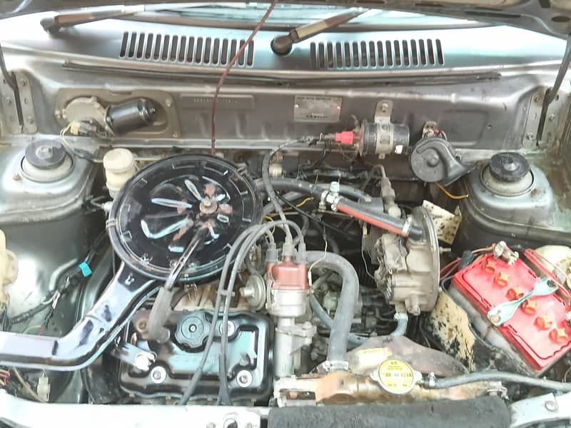 Suzuki Mehran VX 2011 7