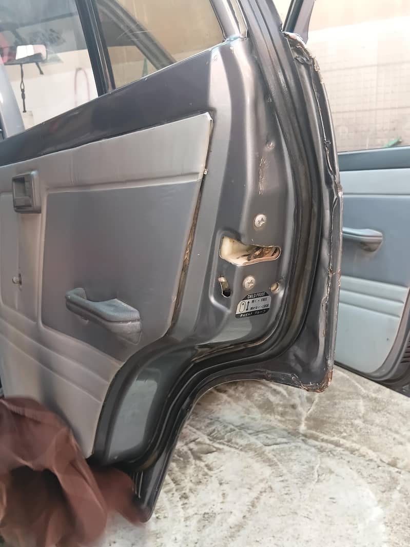 Suzuki Mehran VX 2011 8