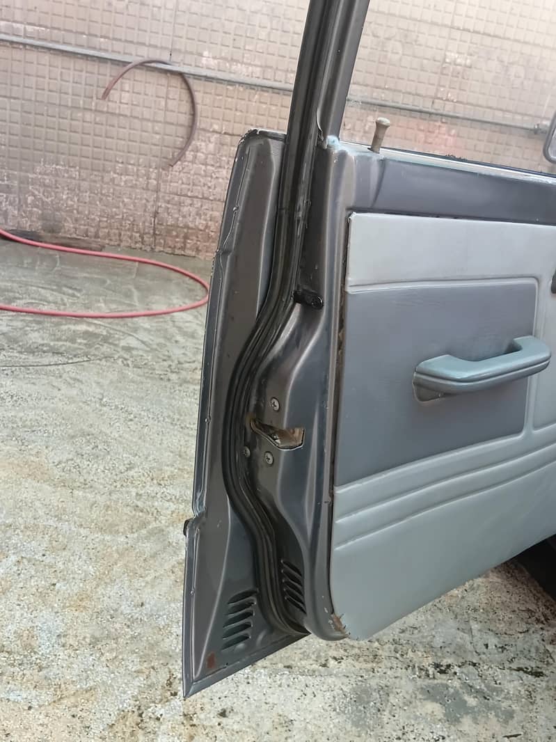 Suzuki Mehran VX 2011 9