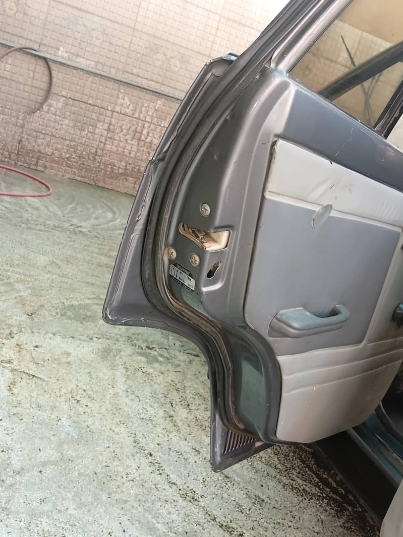 Suzuki Mehran VX 2011 10
