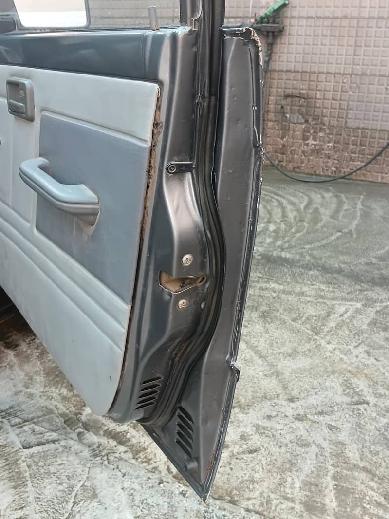 Suzuki Mehran VX 2011 11