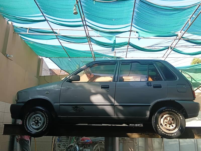 Suzuki Mehran VX 2011 12