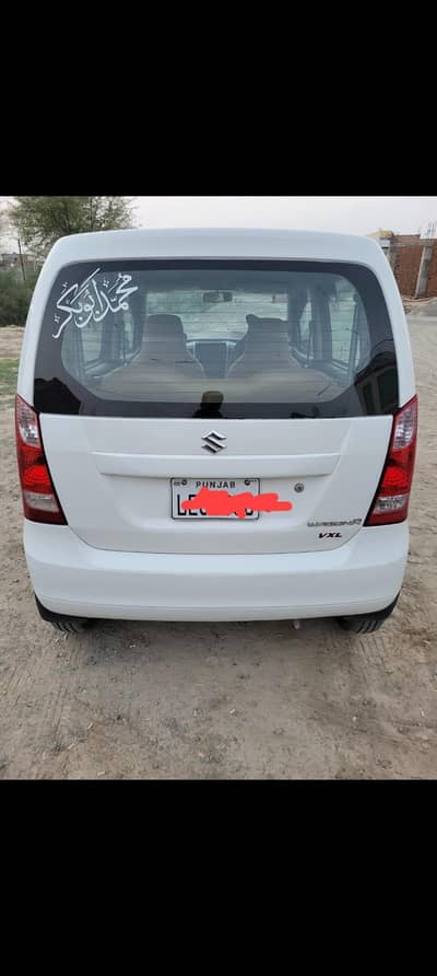 Suzuki Wagon R 2018