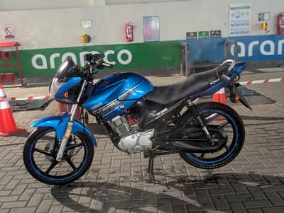 Yamaha YBR 125 2017 Model For Sale