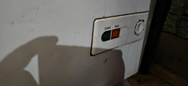heier d freezer