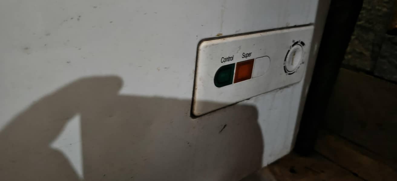 heier d freezer 0