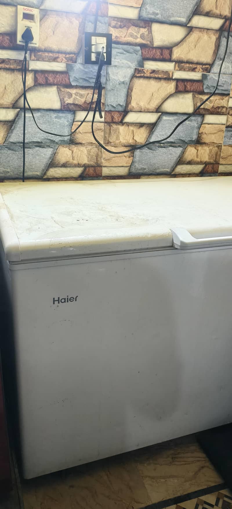 heier d freezer 1