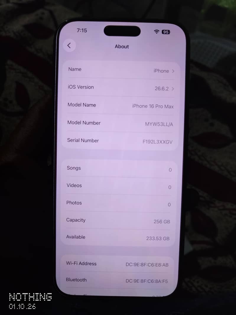 Apple iPhone 16 Pro Max 1