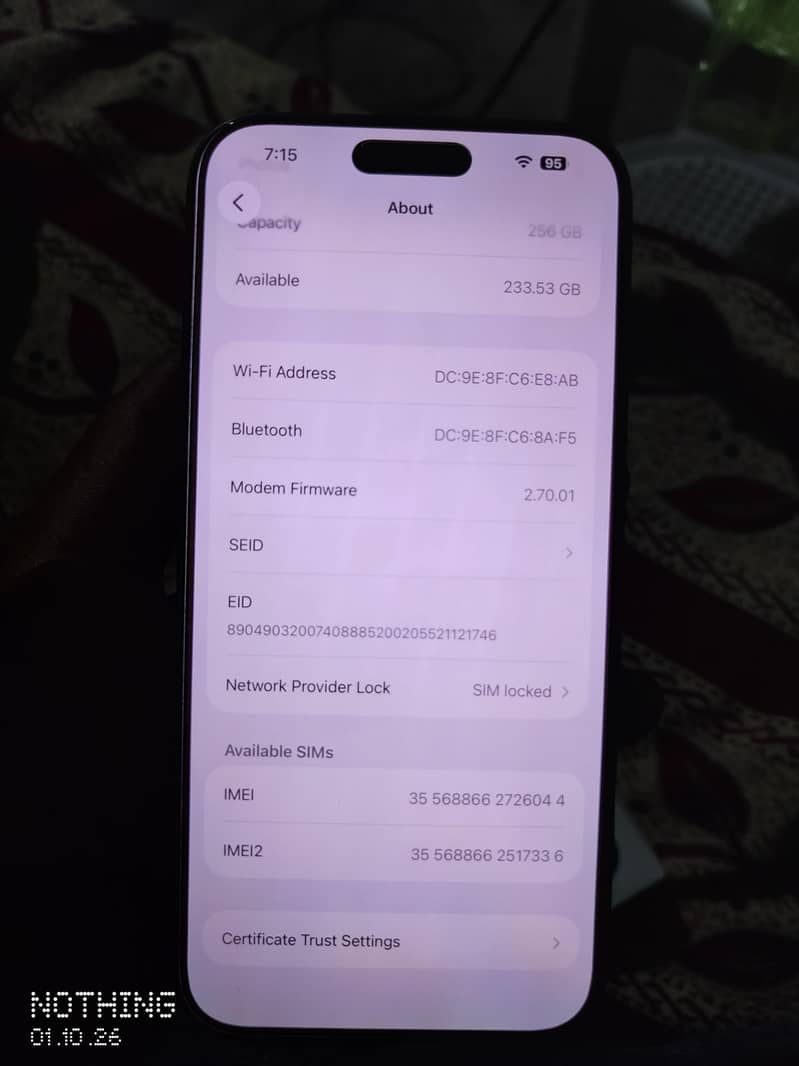 Apple iPhone 16 Pro Max 2