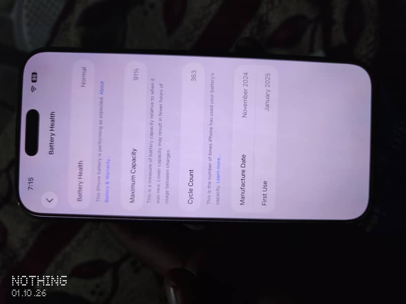 Apple iPhone 16 Pro Max 3